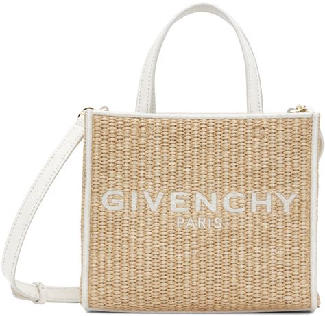 givenchy mini gw3 pocket|Givenchy mini tote.